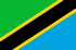 Tanzania Flag