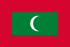 Maldives Flag