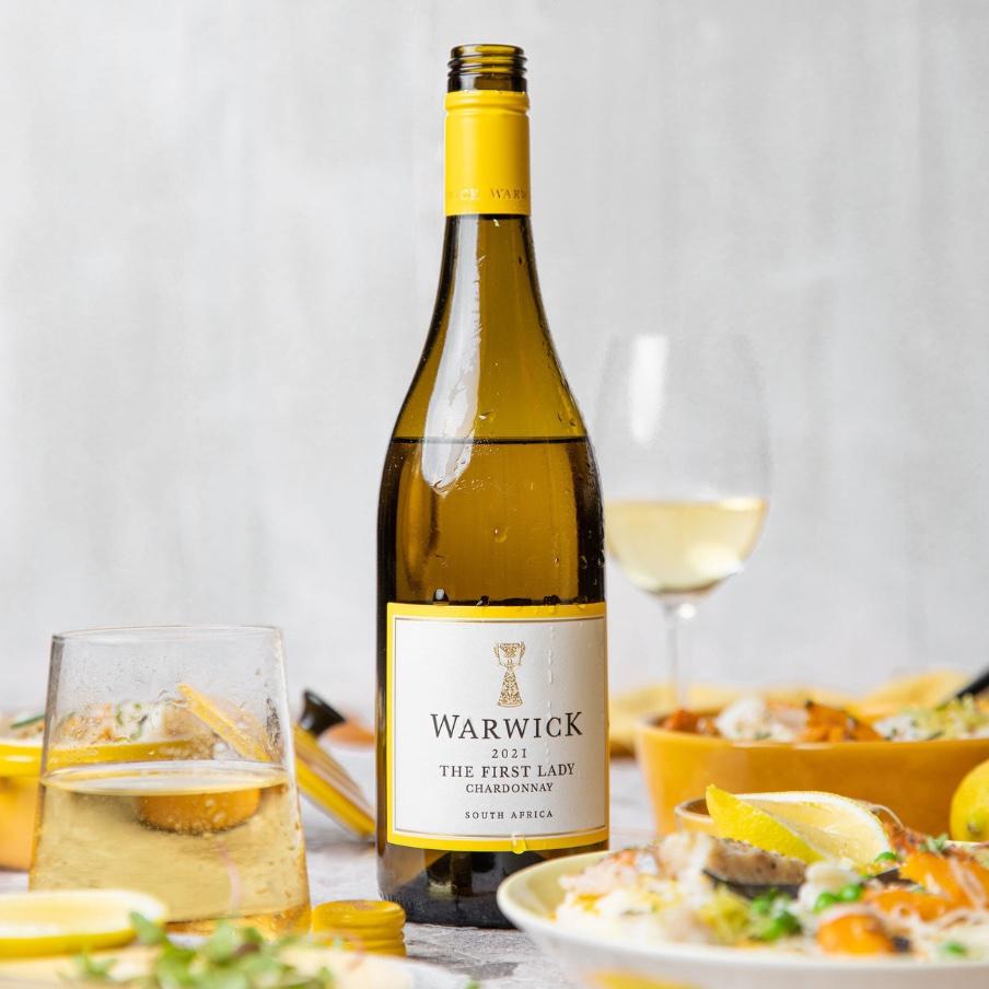 The First Lady range